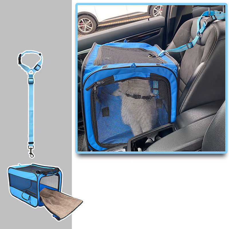 Travel with Your Pet in Comfort and Style
